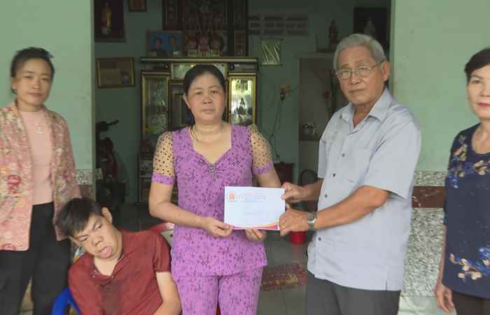 Vì nạn nhân chất độc da cam - Kỳ 2  (23-09-2024)